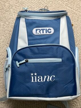 RTIC 15 Can Lightweight Backpack Insulated Cooler